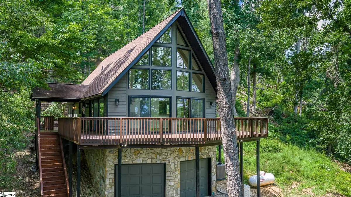 805 Whispering Falls Drive, Pickens, SC 29671 - #1
