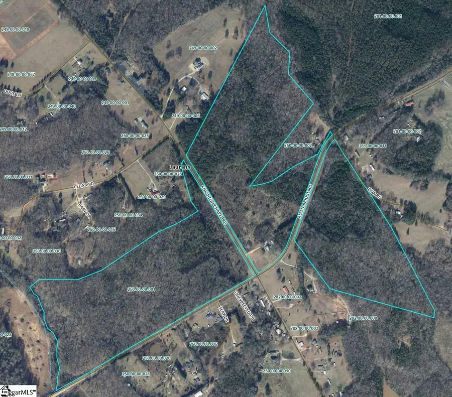 00 Knighton Chapel And Allen Bridge Road, Fountain Inn, SC 29644 - #2