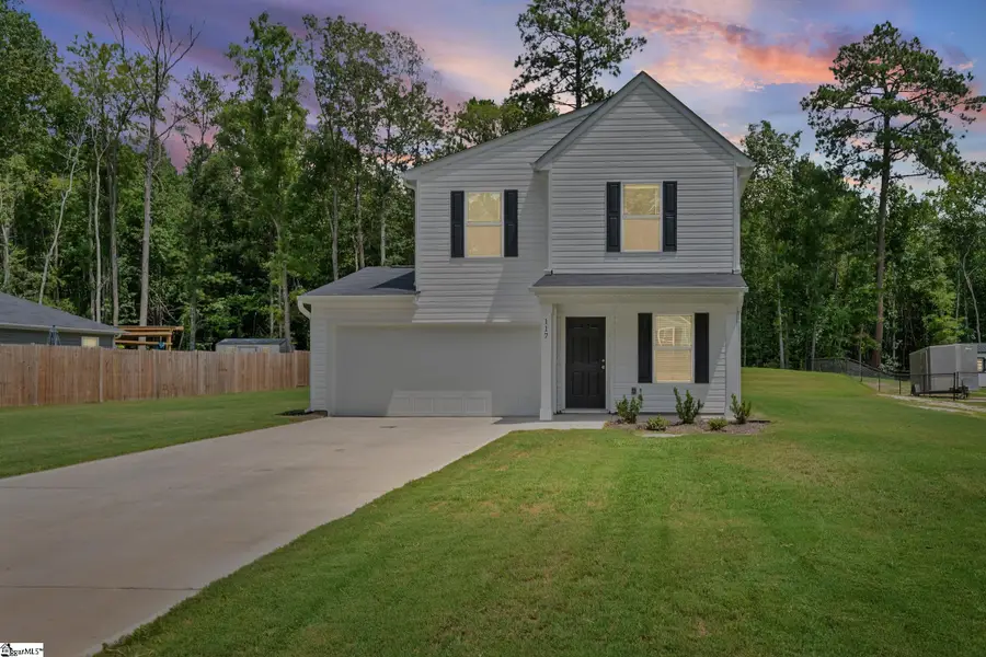 117 Sunflower Lane, Clinton, SC 29325 - #2