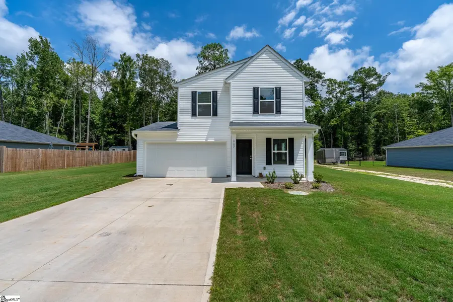 117 Sunflower Lane, Clinton, SC 29325 - #3