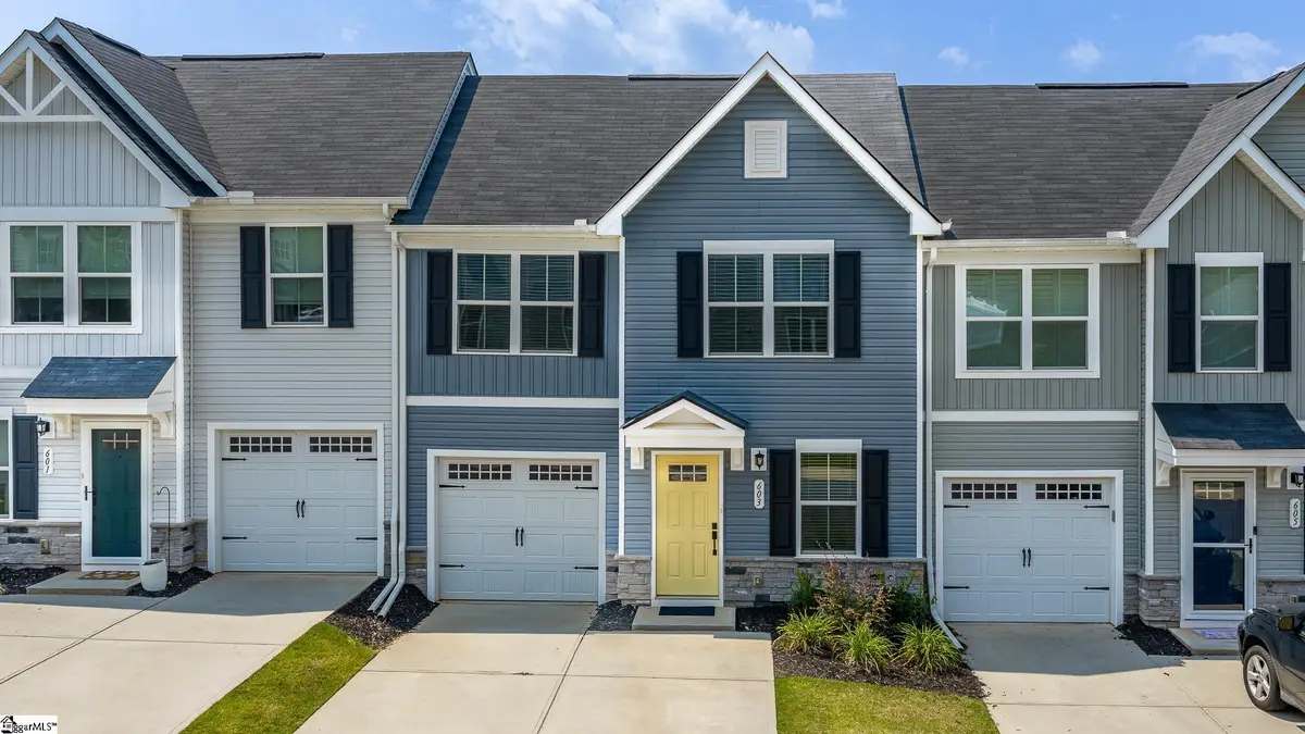 603 Cresslyn Court, Greenville, SC 29617 - #1