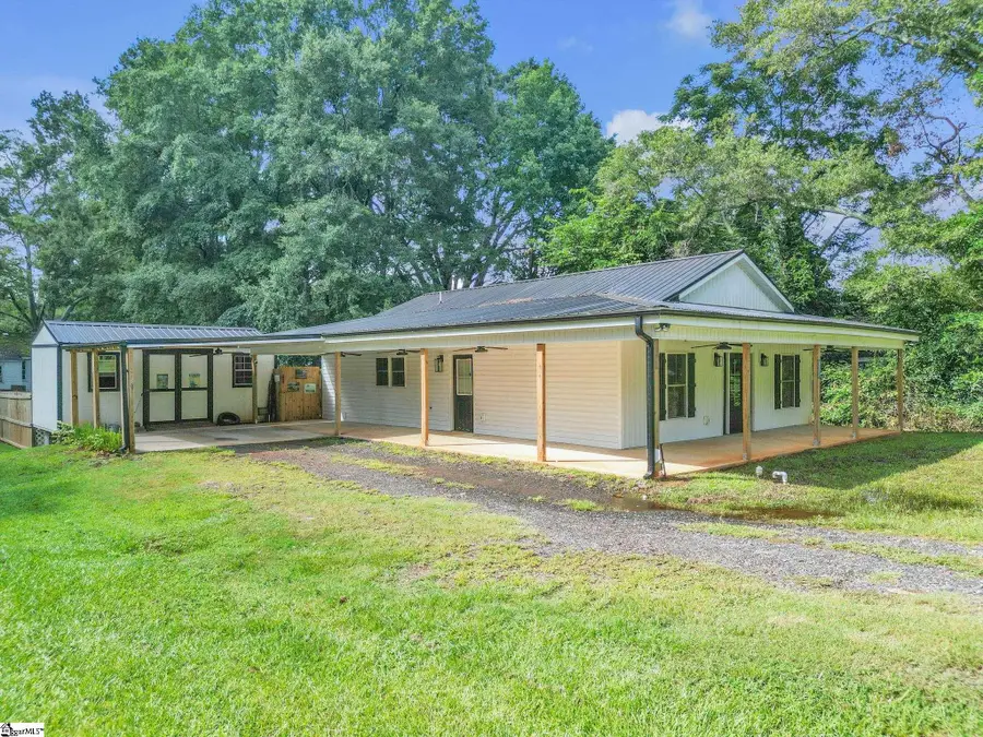 111 Stevenson Drive, Belton, SC 29627 - #2