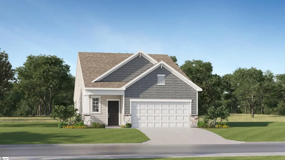 205 Woven Wheel Drive, Clinton, SC 29325 - #1