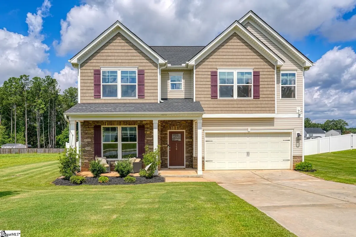 156 Silver Hill Lane, Greenville, SC 29607 - #1