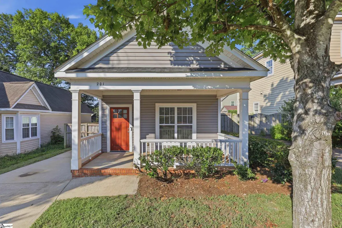 201 Lincoln Street, Greenville, SC 29601 - #1