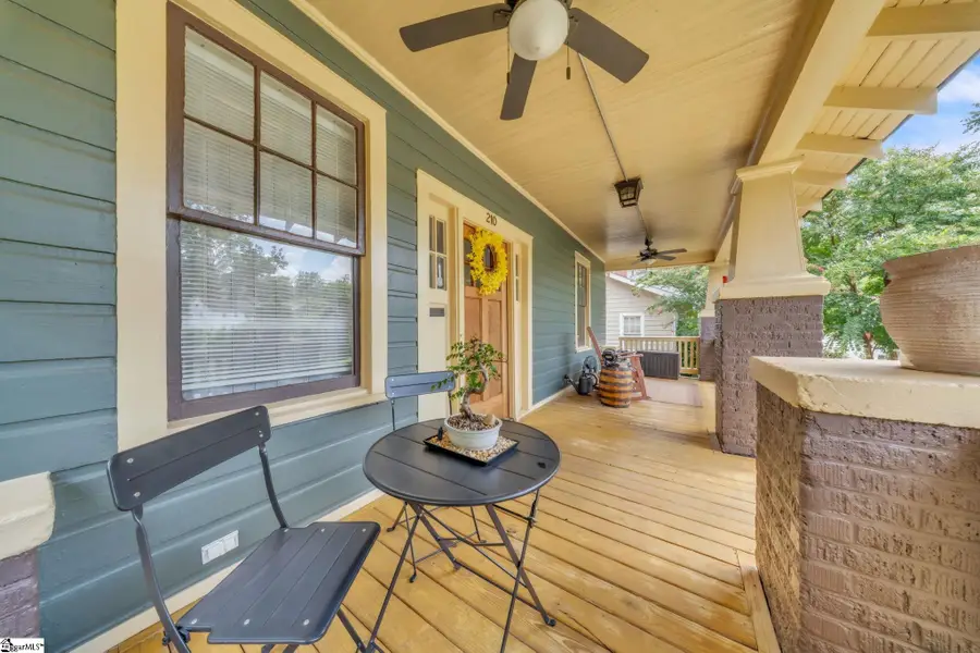 210 Carlisle Street, Spartanburg, SC 29306 - #2