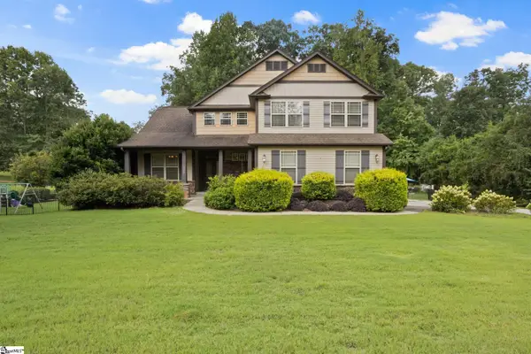 207 Beechwood Drive, Greer, SC 29651-5547