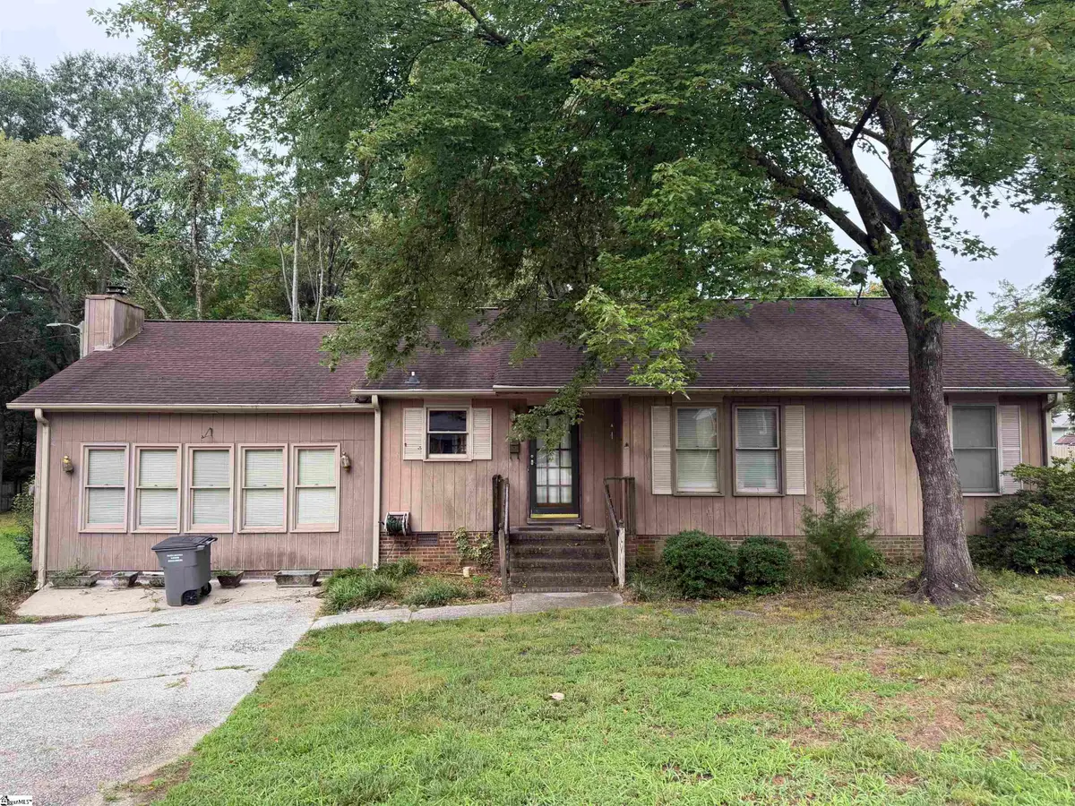 4 Cardinal Drive, Taylors, SC 29687 - #1