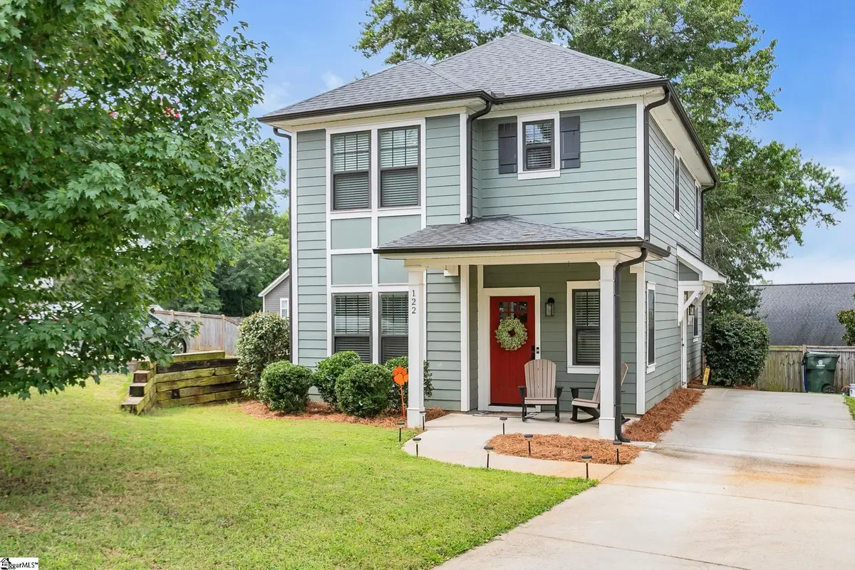 122 Oakland Drive, Greenville, SC 29607 - #1