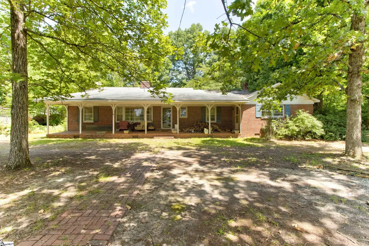 1808 Poole Town Road, Laurens, SC 29360 - #1