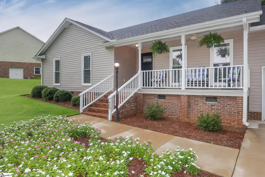 409 Jassamine Court, Greenville, SC 29611 - #2