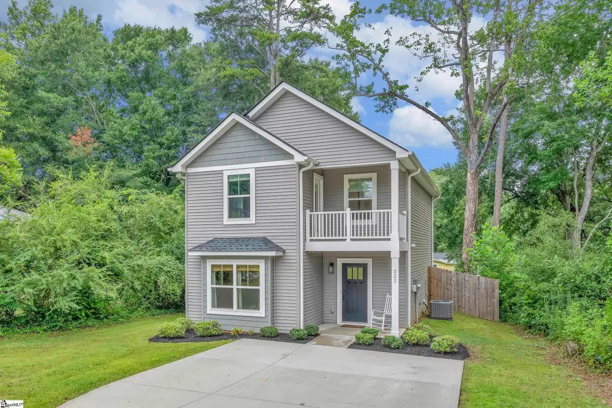 222 West Road, Travelers Rest, SC 29690 - #1