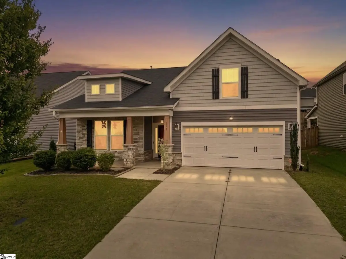 811 Abberly Trail, Greer, SC 29651 - #1