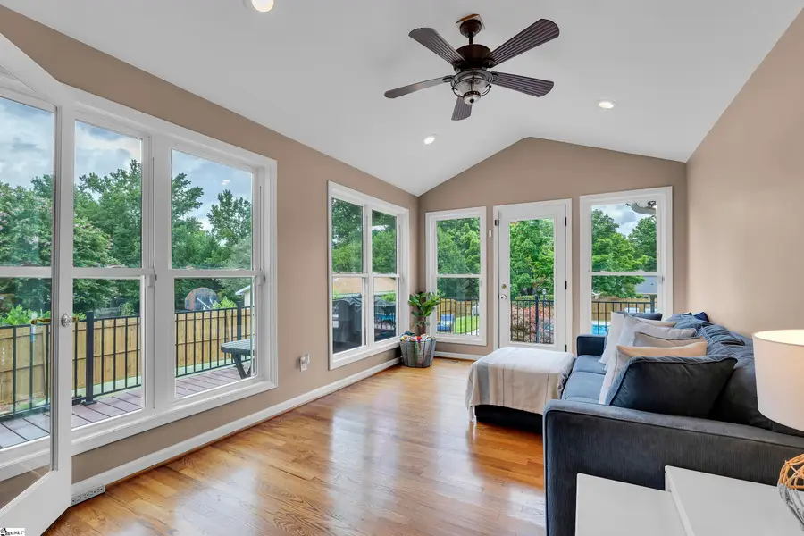 427 Longstreet Drive, Greer, SC 29650 - #3