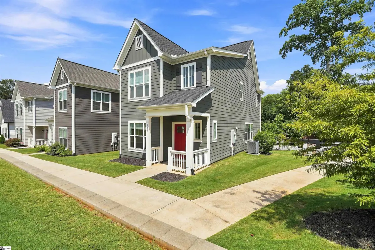 134 Lilia Hill Circle, Greenville, SC 29607 - #1