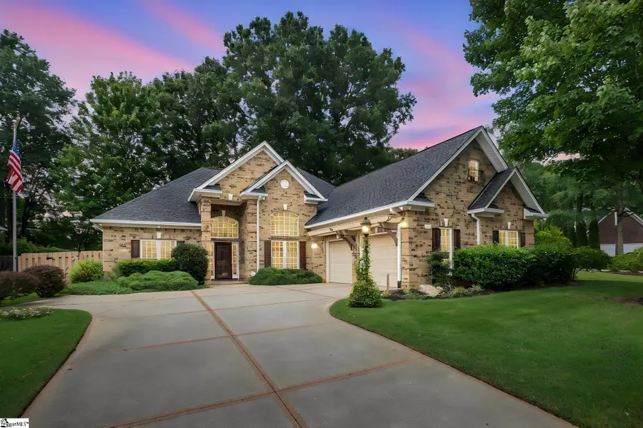 111 Clairewood Court, Greenville, SC 29615 - #2