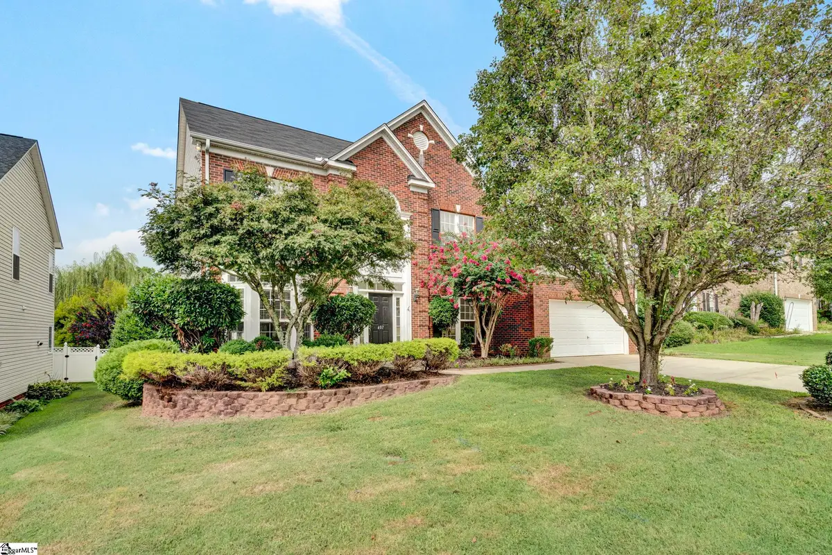 407 Gunnison Drive, Simpsonville, SC 29681 - #1