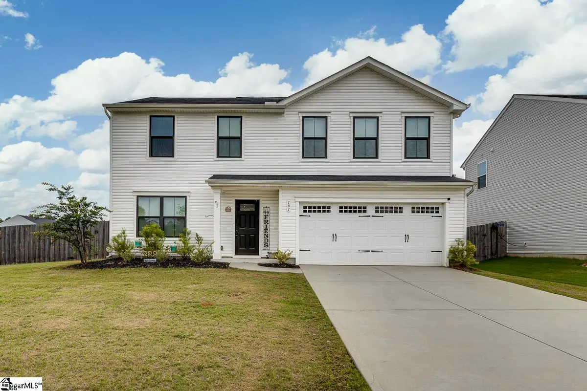 101 Timothy Place, Easley, SC 29642 - #1
