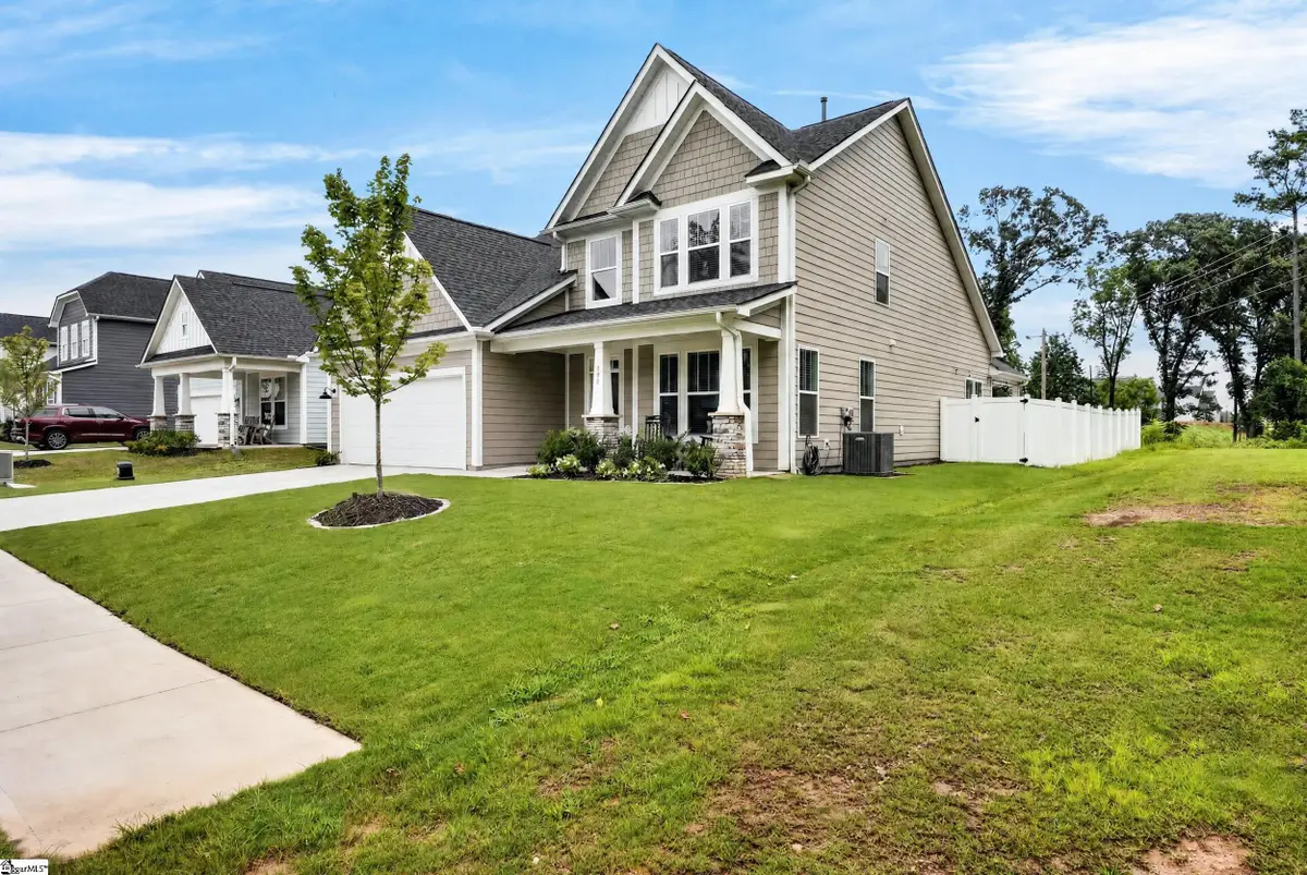 100 Beaverdam Creek Drive, Anderson, SC 29621 - #1