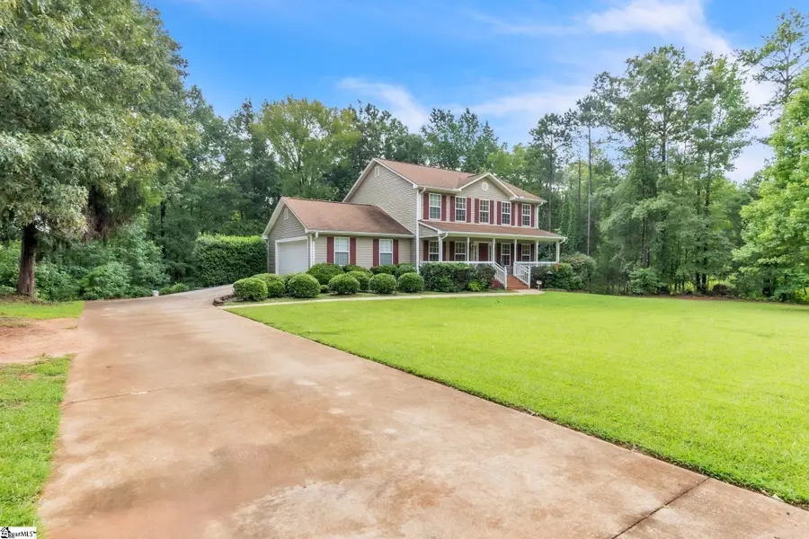 107 Indian Ridge Drive, Laurens, SC 29360 - #3
