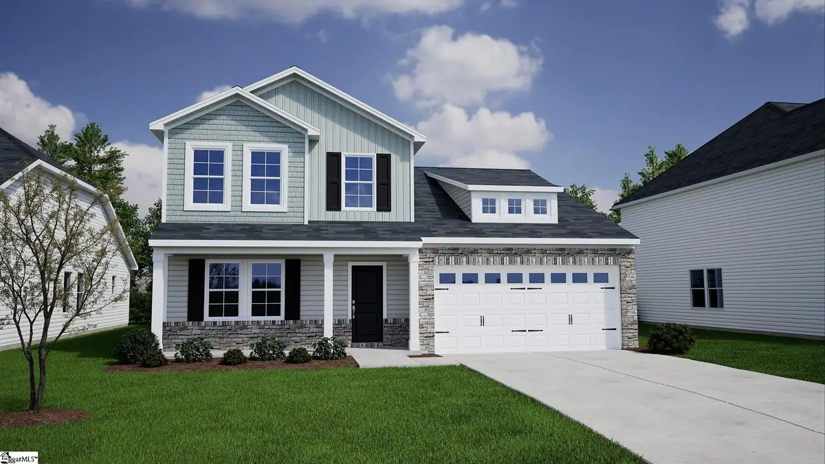 458 Dodger Avenue #Lot 18, Chesnee, SC 29323 - #1