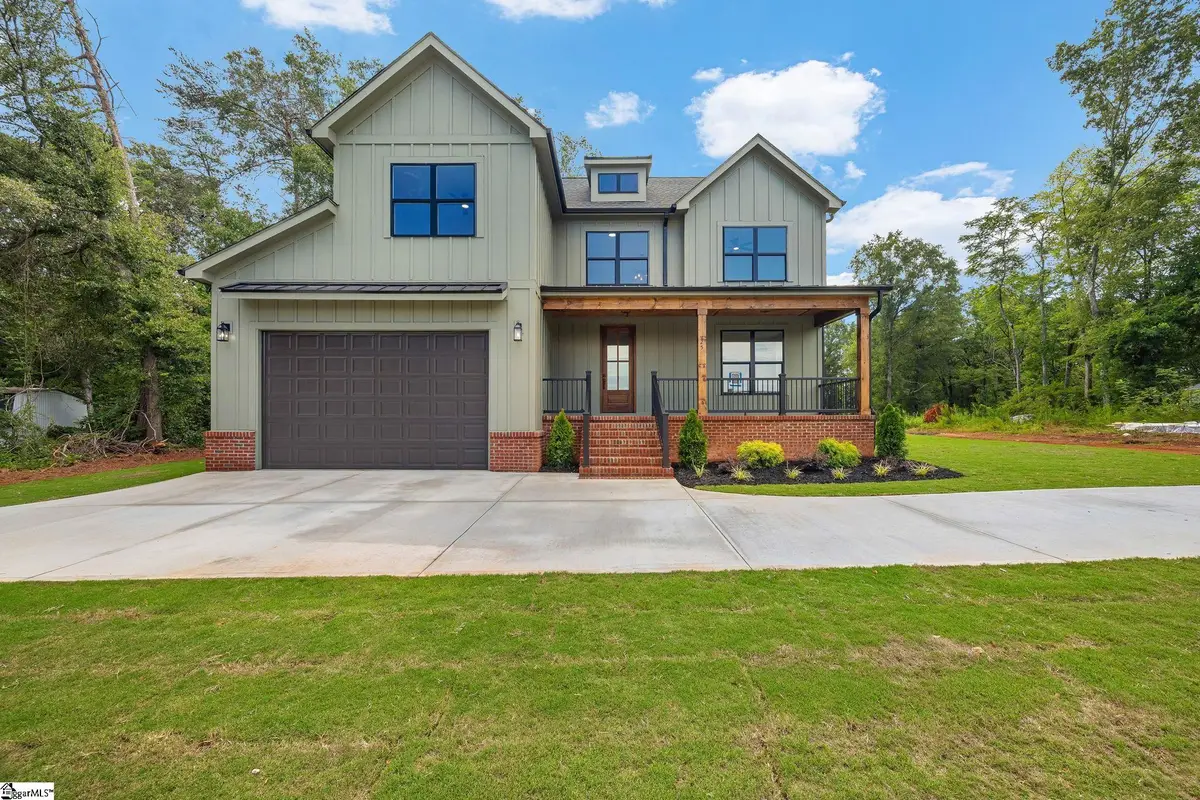 25 Stallings Road, Greenville, SC 29611 - #1