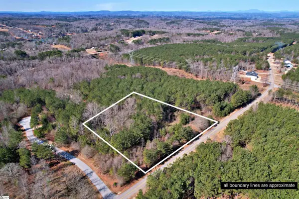 Lot 134 Mcalister Road, West Union, SC 29696-0000