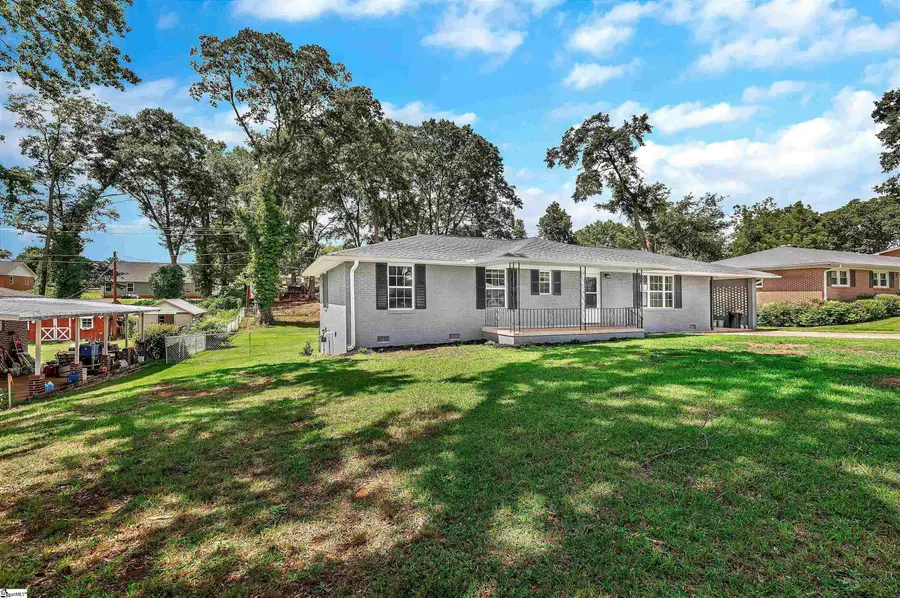 1001 Fairfield Drive, Anderson, SC 29621 - #2
