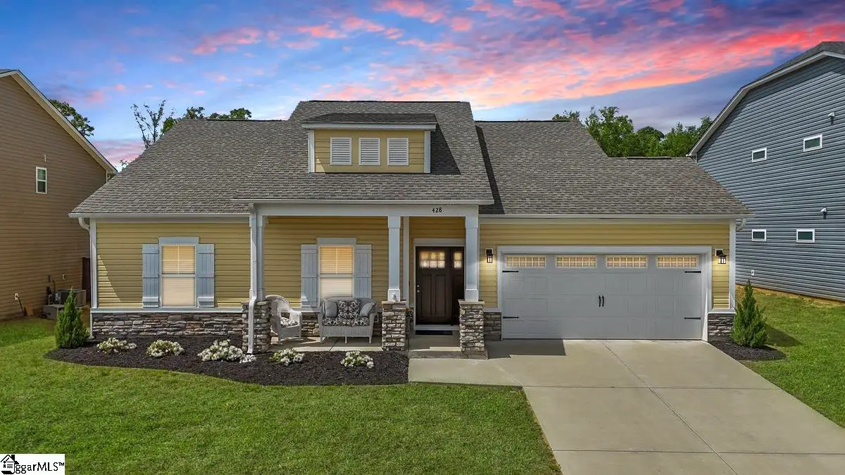 428 Icebow Road, Fountain Inn, SC 29644 - #1
