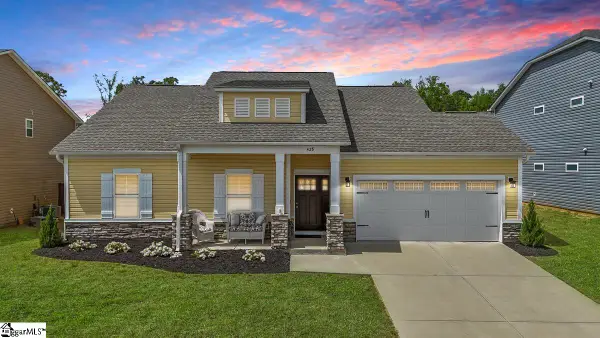 428 Icebow Road, Fountain Inn, SC 29644