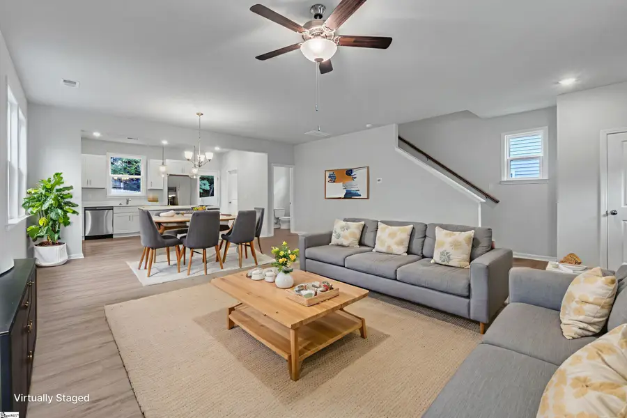 145 D Street, Greenville, SC 29609 - #2