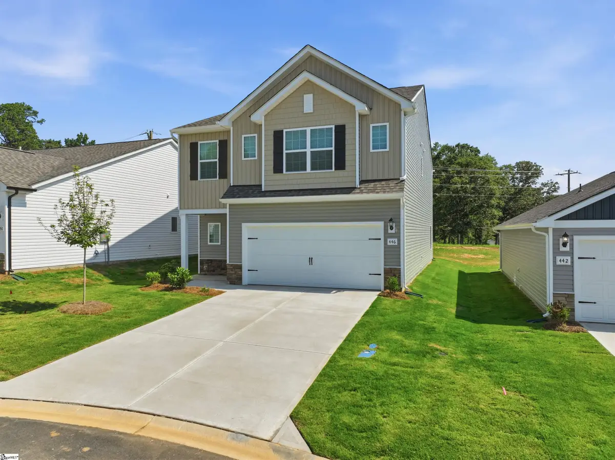 407 West Claywalk Road, Woodruff, SC 29388 - #1