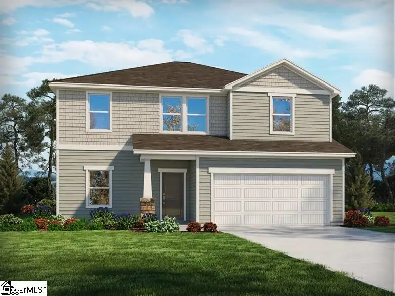 128 Blooming Meadow Road, Powdersville Piedmont, SC 29673 - #1