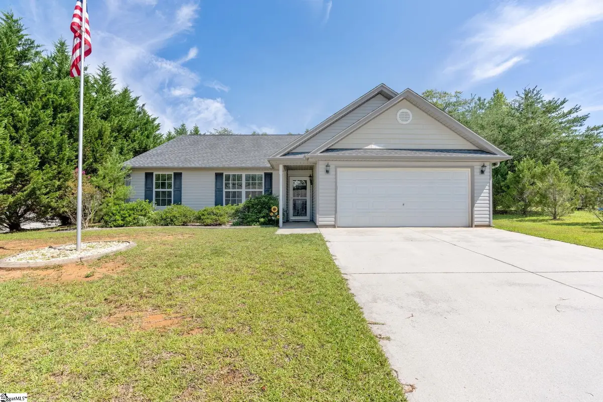 6 Yamassee Trail, Marietta, SC 29661 - #1