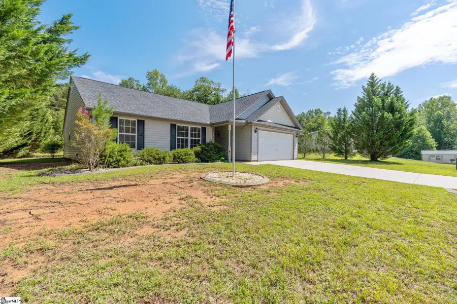 6 Yamassee Trail, Marietta, SC 29661 - #3