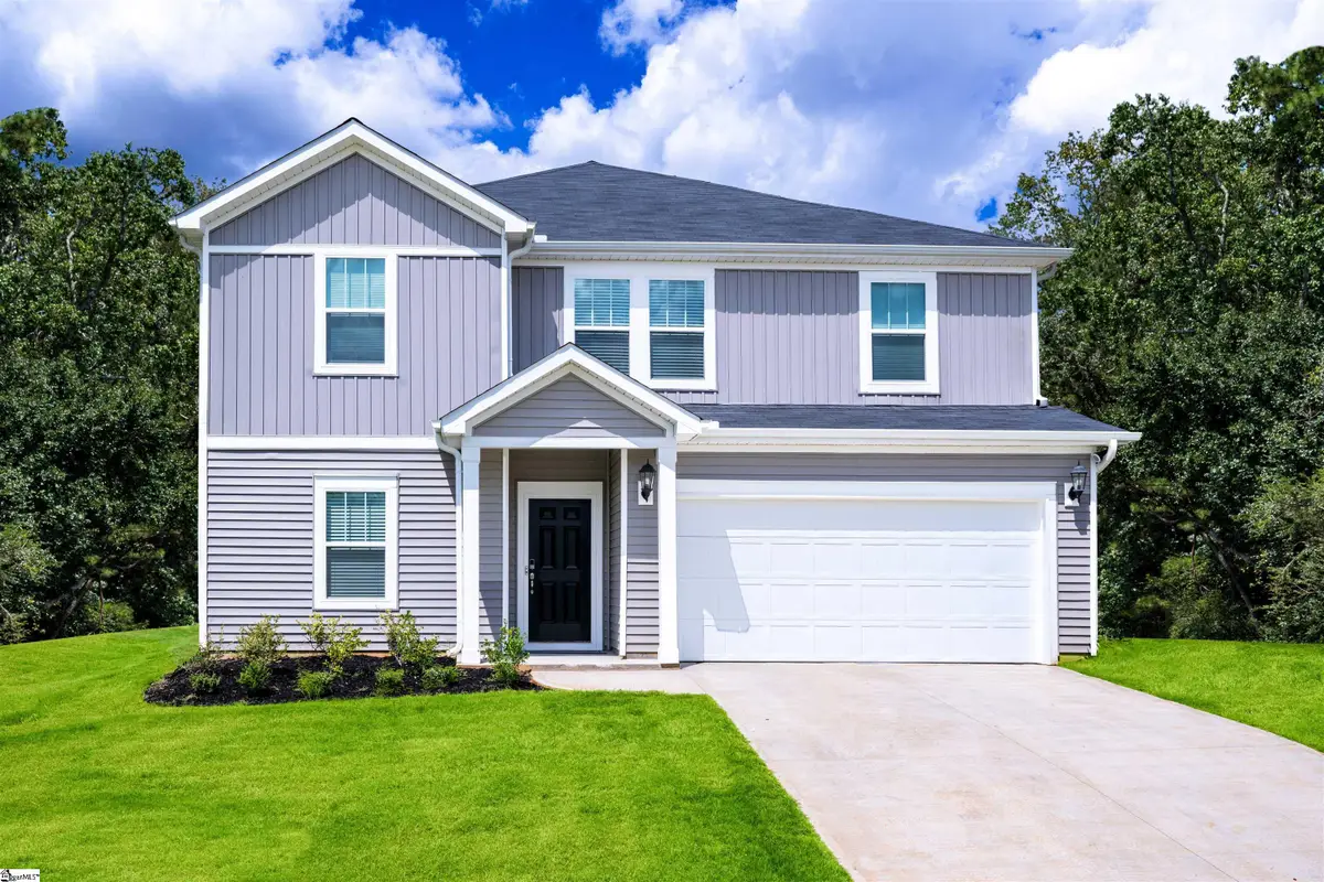 125 Gibbon Way, Gray Court, SC 29645 - #1