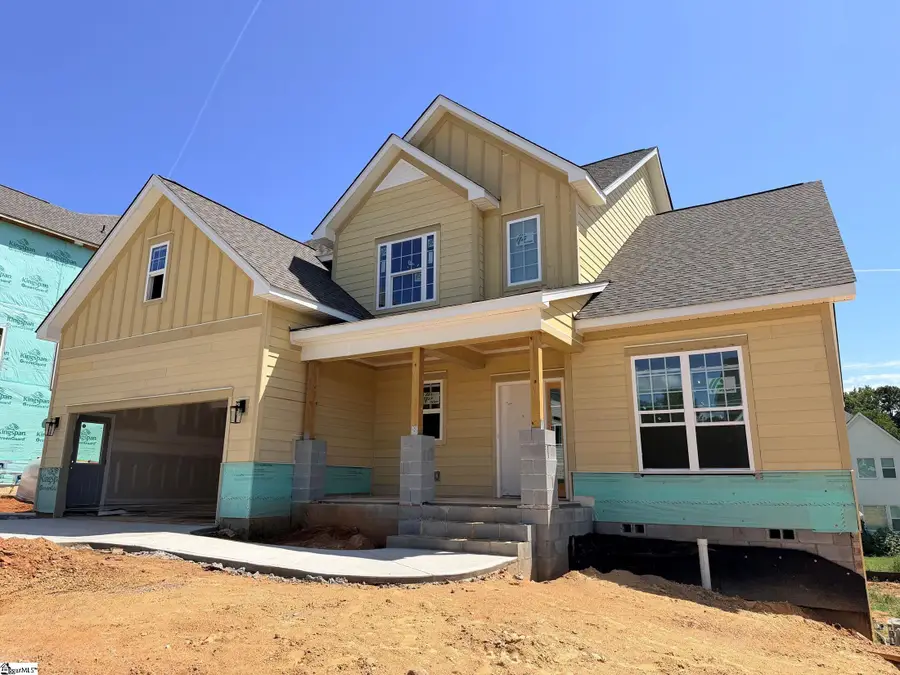 618 Creekway Court, Greer, SC 29651 - #3