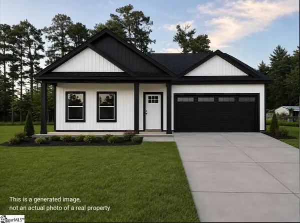 1408 Dorset Drive, Spartanburg, SC 29307