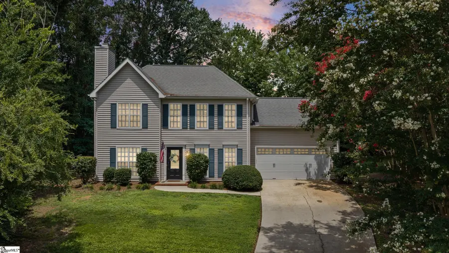 13 Donegal Court, Simpsonville, SC 29681 - #3