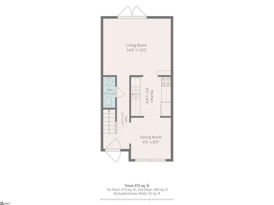 10 Bear Grass Court, Greenville, SC 29605 - #3