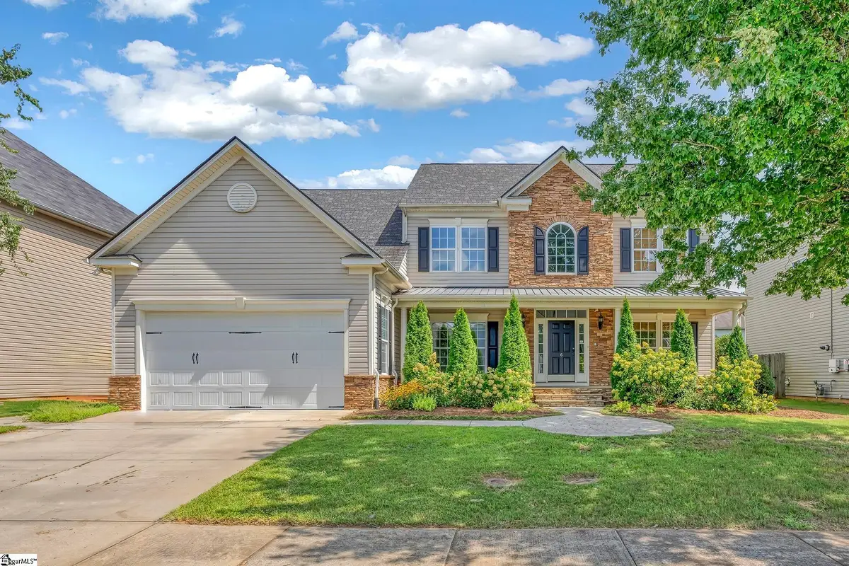 6 Stonebury Drive, Simpsonville, SC 29680 - #1