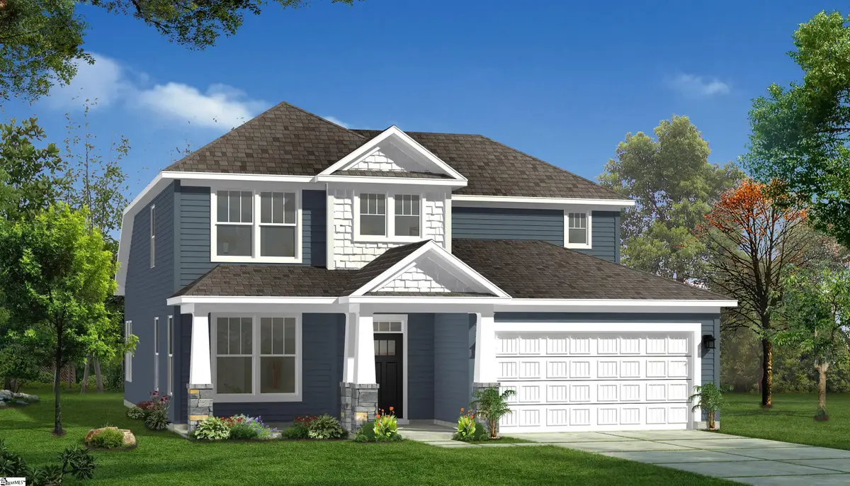 912 Titian Street, Moore, SC 29369 - #1