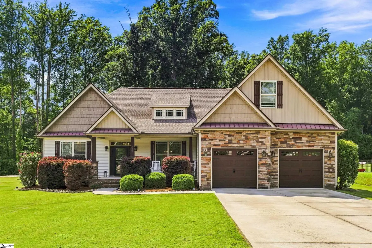 411 Oak Ridge Place, Easley, SC 29642 - #1