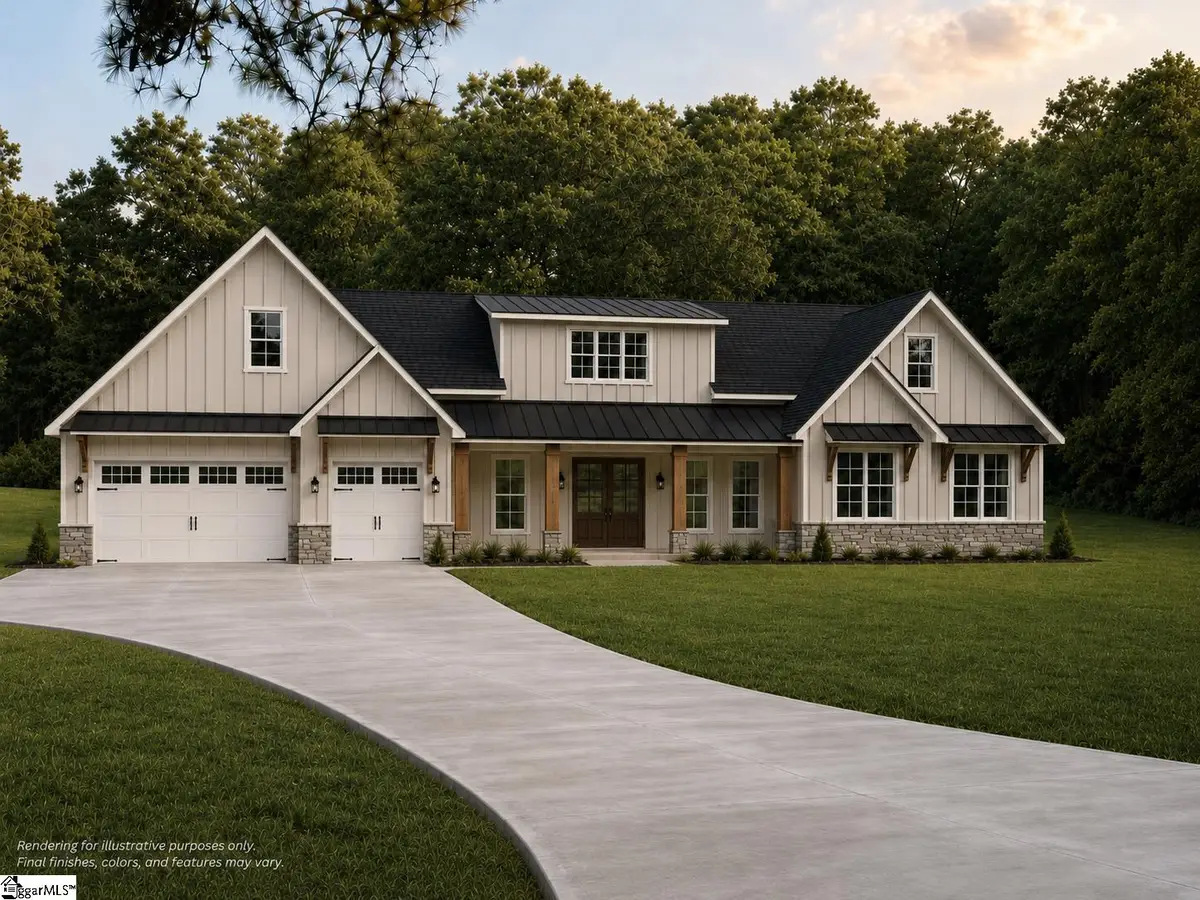 13 Martin Road, Fountain Inn, SC 29644 - #1