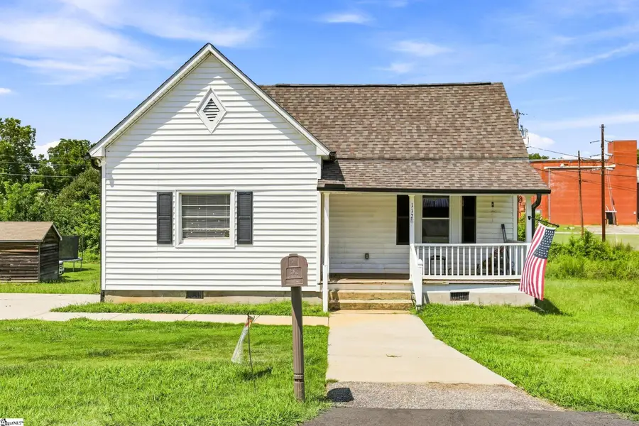 112 W 1st Street, Williamston, SC 29697-2206 - #2