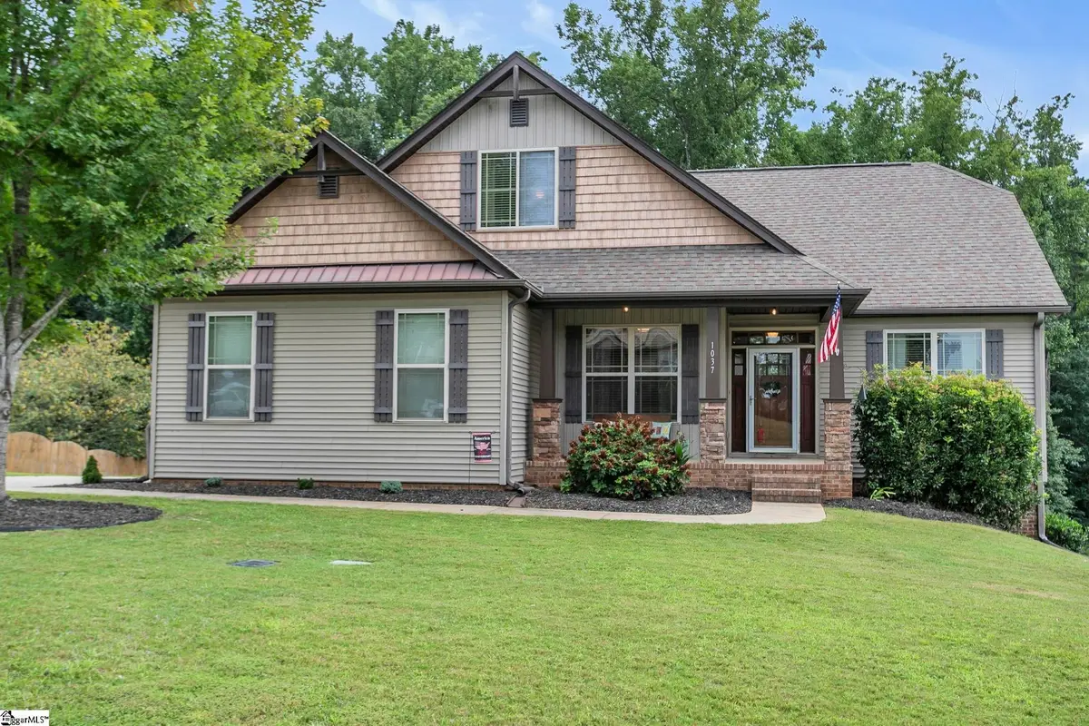 1037 Freshwater Lane, Easley, SC 29642 - #1