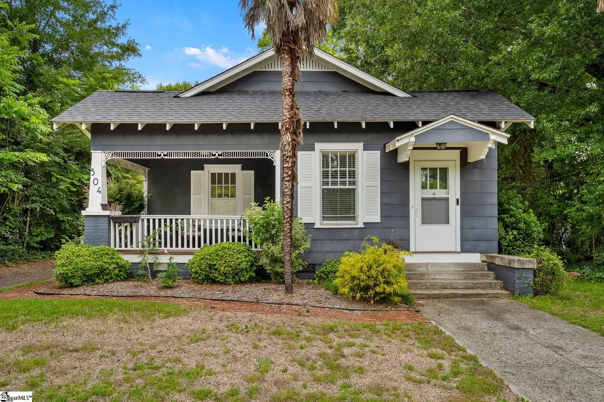 504 North Street, Anderson, SC 29621 - #1