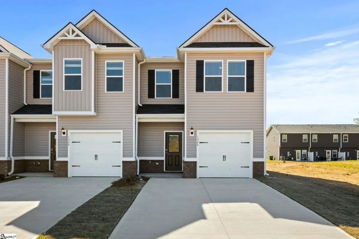 1322 Roadstead Street #Lot 39, Spartanburg, SC 29306 - #1