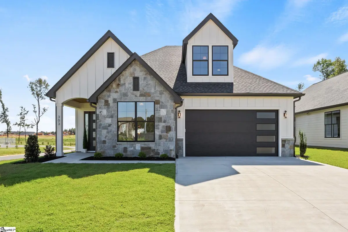 303 Eagle Mill Lane, Greer, SC 29651 - #1