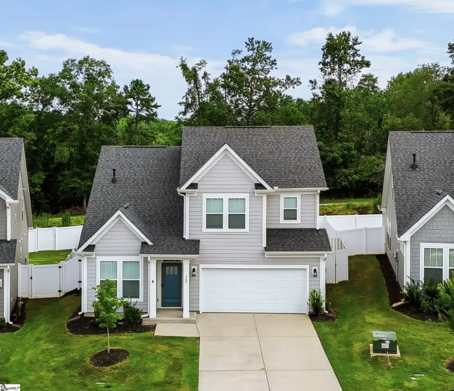 563 Mill Park Way, Spartanburg, SC 29307-1094 - #2